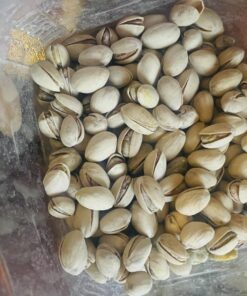 Kirkland Signature California Dry Roasted & Salted In-Shell Pistachio, 48 Ounce 15 71TQYBRiitL