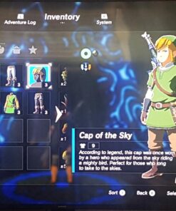 Nintendo amiibo - Link: Skyward Sword 41 71TQxWzw9L