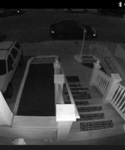 Google Nest Cam Outdoor - 1st Generation - Weatherproof Camera - Surveillance Camera with Night Vision - Control with Your Phone 1st Gen 1 Count (Pack of 1) Nest Cam (Outdoor, Wired) 77 71TR8Y2heKL