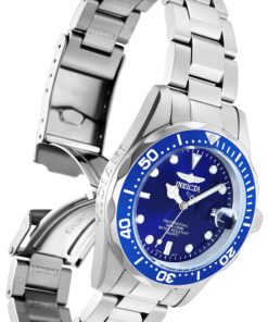 Alternative view of Invicta Men's INVICTA-9204 Pro Diver Collection Silver-Tone Watch