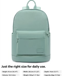 HotStyle 936Plus Classics Backpack, Medium Size, 16 Litres Plain Pd303c, Cambridge Blue 9 71TRLDevRdL