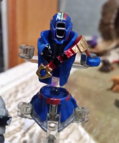 MEGA CONSTRUX Destiny Warlock Samsara Armory Building Set 24 71TROt NSL