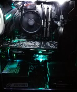 AMD Ryzen 5 2600 Processor with Wraith Stealth Cooler - YD2600BBAFBOX 39 71TRZrk3ZWL