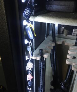 Master Magnetics White Magnetic Hook Set - 1" Diameter, 1.5" Height, 9 Pound Pull, Pack of 8, MHHH9X8 29 71TS7aA7rRL