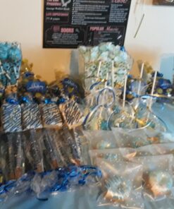 Sweets Salt Water Taffy, Cotton Candy, 3 Pound 20 71TSBMrHjhL