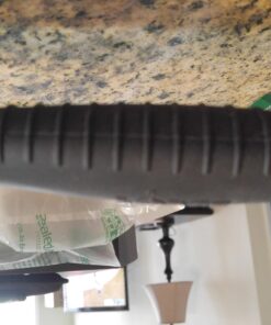 Lodge ASCRHH11 Silicone Hot Handle Holders for Carbon Steel Pans, Black , 7" 41 71TSNWdw6L