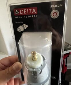 Delta Faucet RP46074 TUB SHOWER CARTRIDGE, 1, White 27 71TSVL5yZbL