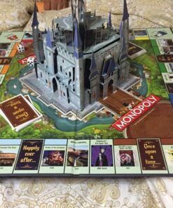 Disney Theme Park Edition III Monopoly Game 19 71TSkBxGQfL