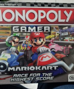 Monopoly Gamer Mario Kart 64 71TT2Wqyo2L