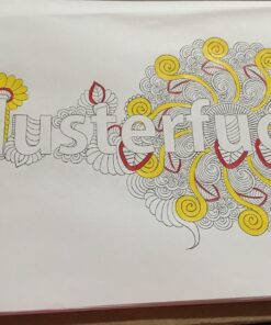 I Am Sick of This S**t Paperback, Large Print 35 71TT4DGq8RL