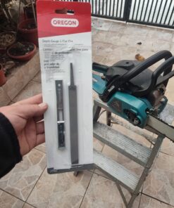 Oregon 27742 Depth Gauge Tool with Flat File for Chainsaw Chain 12 71TTcdiavL