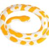 Wild Republic Albino Python, Rubber Snake Toy, Educational Toys, Gifts for Kids, 46" 60 71TTgStVoL