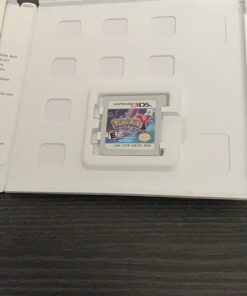 Pokémon Y 10 71TU2WsDacL