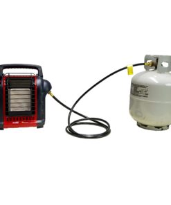 Mr. Heater Buddy Series Hose Assembly - 10-ft., Model# F273704 One Size 24 71TU2qcjATS