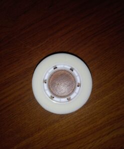 OWLKELA - 12 Rolls Invisible Tapes 0.7 in x 1000 Inches, Matte Finish Invisible Tape, Foggy Translucent Tape Great for Correction and Labeling, Compatible with Standard Tape Dispenser 12 Pcs 19 71TUI24obaL