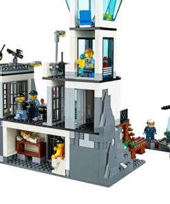 LEGO City Prison Island 60130 20 71TUKsVEP L
