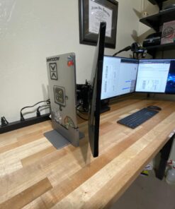 Dell 452-BCYT D6000 Universal Dock, Black, Single 42 71TUN20M0WL