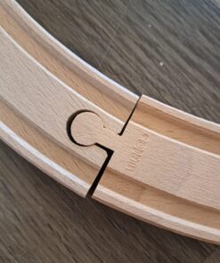 BRIO World - 33061 Cargo Harbor Set | 16 Piece Toy Train with Accessories and Wooden Tracks for Kids Ages 3 and Up 21 71TUPQmHL