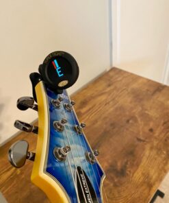 Snark ST-8 Super Tight Clip On Tuner (Current Model) Black Small Battery 28 71TURhYMNlL