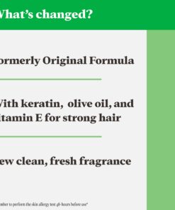 Just For Men Shampoo-In Color (Formerly Original Formula), Mens Hair Color with Keratin and Vitamin E for Stronger Hair - Sandy Blond, H-10, Pack of 3 1 Count (Pack of 3) Sandy Blond H-10 14 71TUqJKEZIL 1