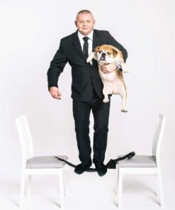 Unbreakable® Walking-Stick Umbrella U-115 (crook handle) Made in Poland 7 71TV wichL