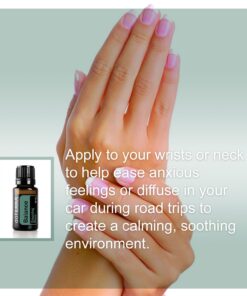 doTERRA Balance Essential Oil Grounding Blend - 15 ml 0.51 Fl Oz (Pack of 1) 19 71TVD1FRdgL