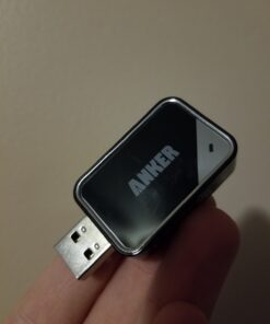 Anker 2-in-1 USB 3.0 SD Card Reader for SDXC, SDHC, MMC, RS-MMC, Micro SDXC, Micro SD, Micro SDHC and UHS-I Cards 61 71TVjIBgaEL