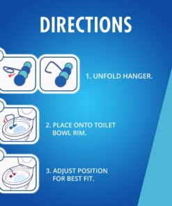 Soft Scrub 4-in-1 Toilet Care, Sapphire Waters, 50 Gram 1.76 Ounce (Pack of 1) 14 71TW0htnSzL