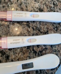 First Response Triple Check Pregnancy Test 3 ct. 51 71TWORuMVIL