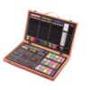 Darice 80-Piece Deluxe Art Set – Art Supplies for Drawing, Painting and More in a Compact, Portable Case - Makes a Great Gift for Beginner and Serious Artists 25 71TWVVPsHlL
