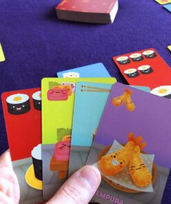 Sushi Go! - The Pick and Pass Card Game 39 71TWbG212L