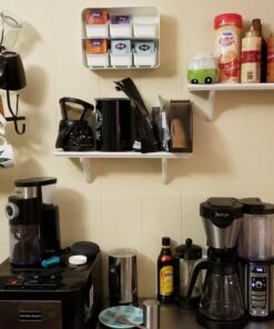 Death Wish Coffee, Organic and Fair Trade Dark Roast Whole Bean Coffee, 16 oz 16 Ounce (Pack of 1) 45 71TWiAuS jL