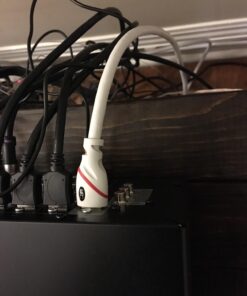 HDMI Cable 50 ft - in-Wall High Speed HDMI Cord - CL3 Rated - Supports 4K, 3D, Full HD, 2160p with Ethernet - Audio Return - Latest Version - 50 Feet (15.2 Meters) 4K 50ft 25 71TWveABKbL