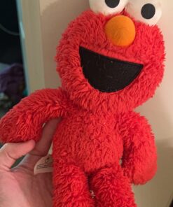 Gund Sesame Street Take Along Elmo 12" Plush 30 71TXlLI1wrL