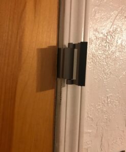 Cardinal Gates Door Guardian, Satin Nickel 35 71TY4Giij6L