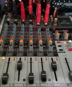 Behringer Xenyx 1204USB Mixer with USB 18 71TYArr5nNL