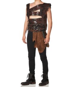 Mens Medieval Warrior Armor Costume One Size 11 71TYCbQeYjL