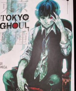 Tokyo Ghoul, Vol. 1 (1) 48 71TYDxvyMEL