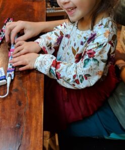 littleBits Electronics Synth Kit 44 71TYVD FAiL