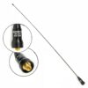 Authentic Genuine Nagoya NA-24J 16.2-Inch Ultra Whip VHF/UHF (144/430Mhz) Antenna SMA-Female for BTECH and BaoFeng Radios NA-24J 16.2" VHF/UHF 23 71TYfHBsxIL