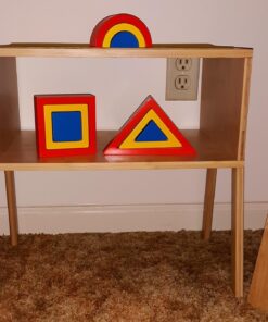 LASUAVY Bamboo Nightstands Set of 2 – Stackable Side Tables with Open Storage Compartment – Rustic Wood Bedside Tables for Bedroom, Living Room, Nursery – Modern and Versatile,Natural 1 43 71TYsJA9iVL