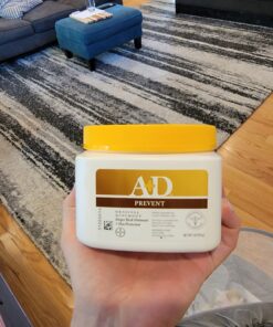 A+D Original Diaper Rash Ointment, Prevents & Protects Diaper Rash, Moisturizes & Heals Dry Skin With Vitamins A&D, 16oz Jar Pack of 1 40 71TYsUQ5NoL 2