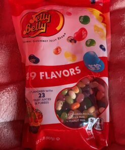 Jelly Belly Jelly Beans, 49 Flavors, 2 Pound (Pack of 1) 30 71TYzKevWgL