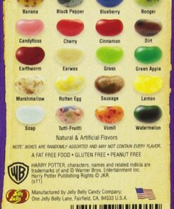 Alternative view of Jelly Belly Harry Potter Bertie Bott's Every Flavour Beans - 1.2 oz Box 1.2 Ounce (Pack of 1)