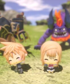 Alternative view of World of Final Fantasy - PlayStation 4 Standard