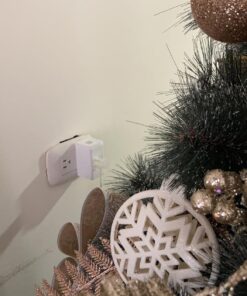 Kasa Smart Plug HS103P2, Smart Home Wi-Fi Outlet Works with Alexa, Echo, Google Home & IFTTT, No Hub Required, Remote Control,15 Amp,UL Certified, 2-Pack White 35 71TZWogUJ1L