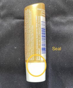 NIVEA Vanilla Buttercream Lip Care - All Day Moisturizing Lip Balm for Soft Lips - Pack of 4 43 71TZd NxTfL