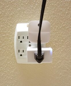 Kasa Smart Plug Classic 15A, Smart Home Wi-Fi Outlet Works with Alexa & Google Home, No Hub Required, UL Certified, 2.4G WiFi Only, 1-Pack(HS105) , White 34 71Ta4ji9PmL