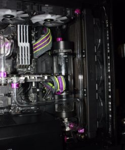 CORSAIR RMX Series, RM850x, 850 Watt, 80+ Gold Certified, Fully Modular Power Supply 21 71TaS3MZl4L