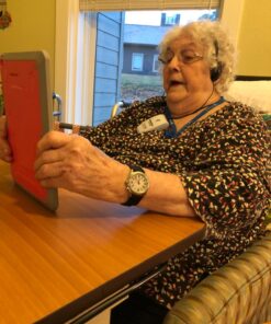 SuperEar Rechargeable Personal Sound Amplifier Model SE9000HP (PSAP) - 50dB Amplifier with Headphones, Earbuds, and Tactile 3 Tone Frequency (Hi-Med-Low) for Adults, Audiologists, Seniors, and Elderly 13 71TauTRXlL